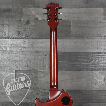 Pre-Owned Gibson Les Paul Studio - Modern Satin Red with Gig Bag