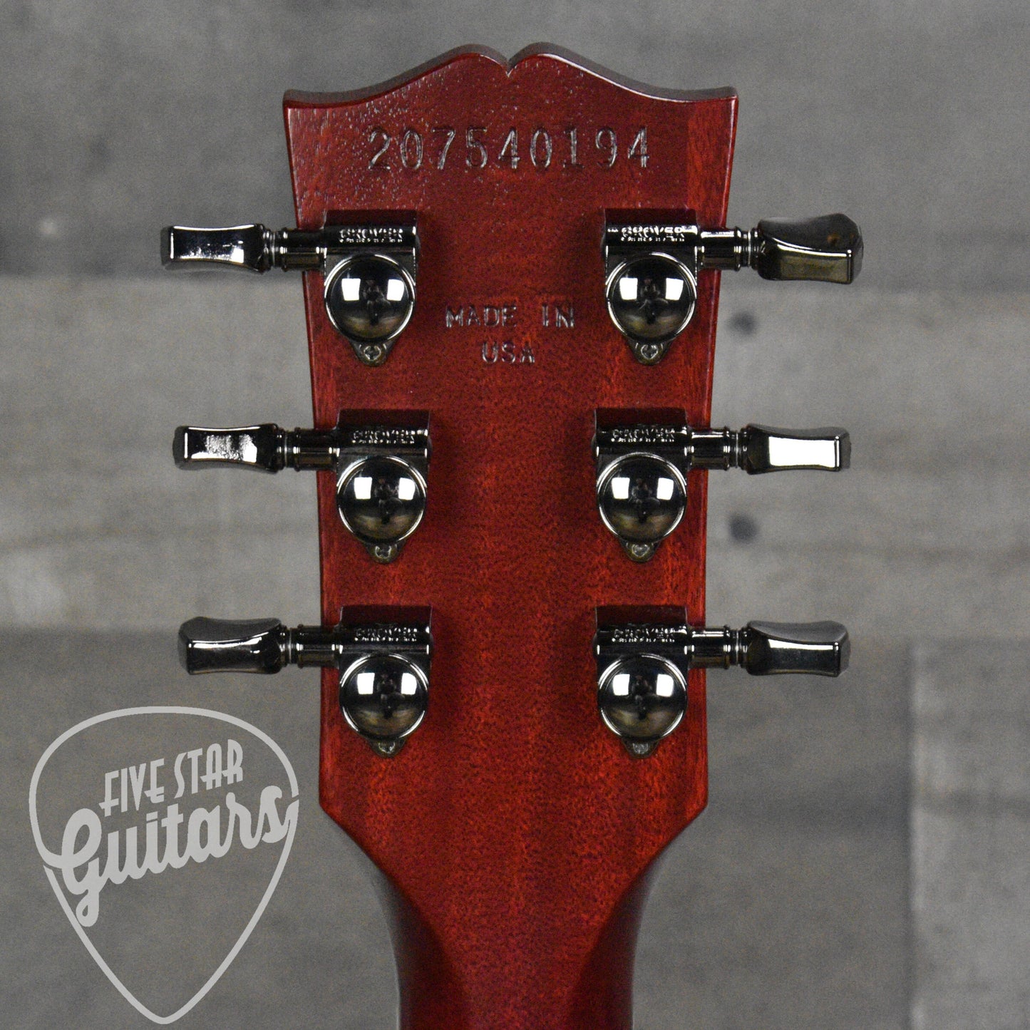 Pre-Owned Gibson Les Paul Studio - Modern Satin Red with Gig Bag