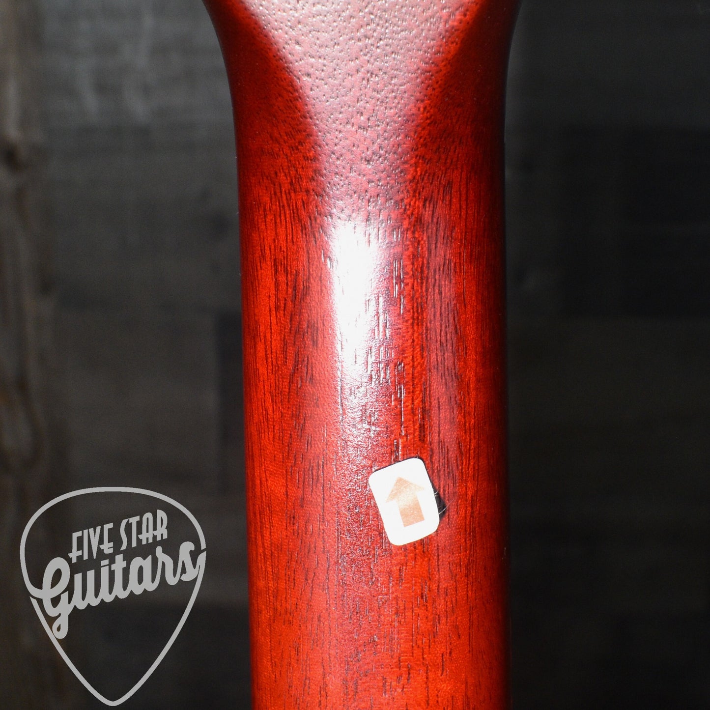 Pre-Owned Gibson Les Paul Studio - Modern Satin Red with Gig Bag