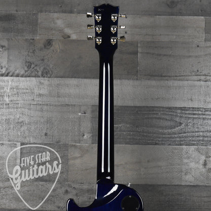Pre-Owned Gibson Les Paul Studio Session - Cobalt Burst with Gig Bag