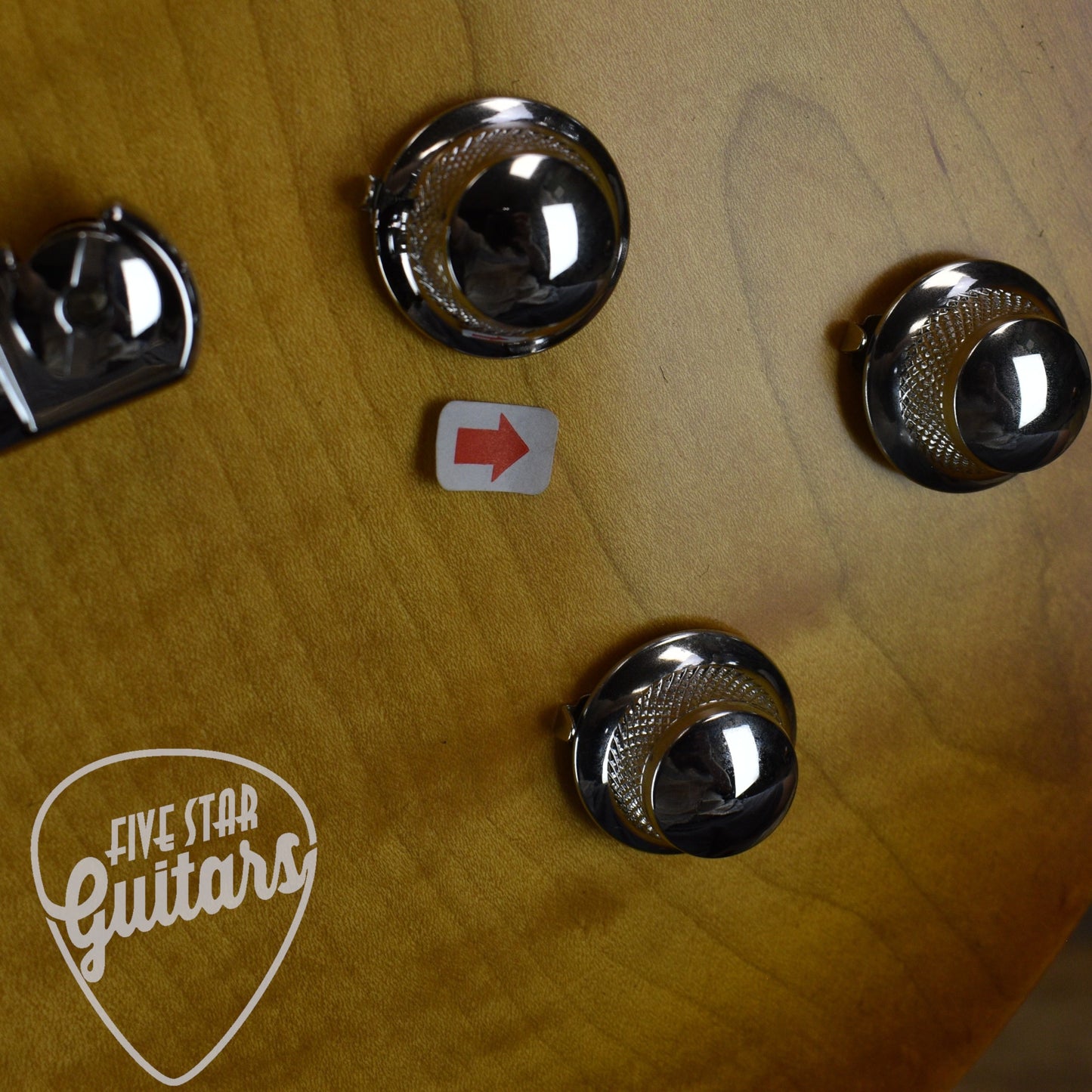 Pre-Owned Gibson Les Paul Tribute HP - Faded Honey Burst with Hardshell Case