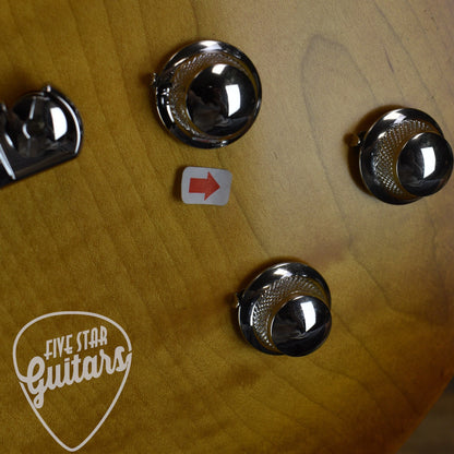 Pre-Owned Gibson Les Paul Tribute HP - Faded Honey Burst with Hardshell Case
