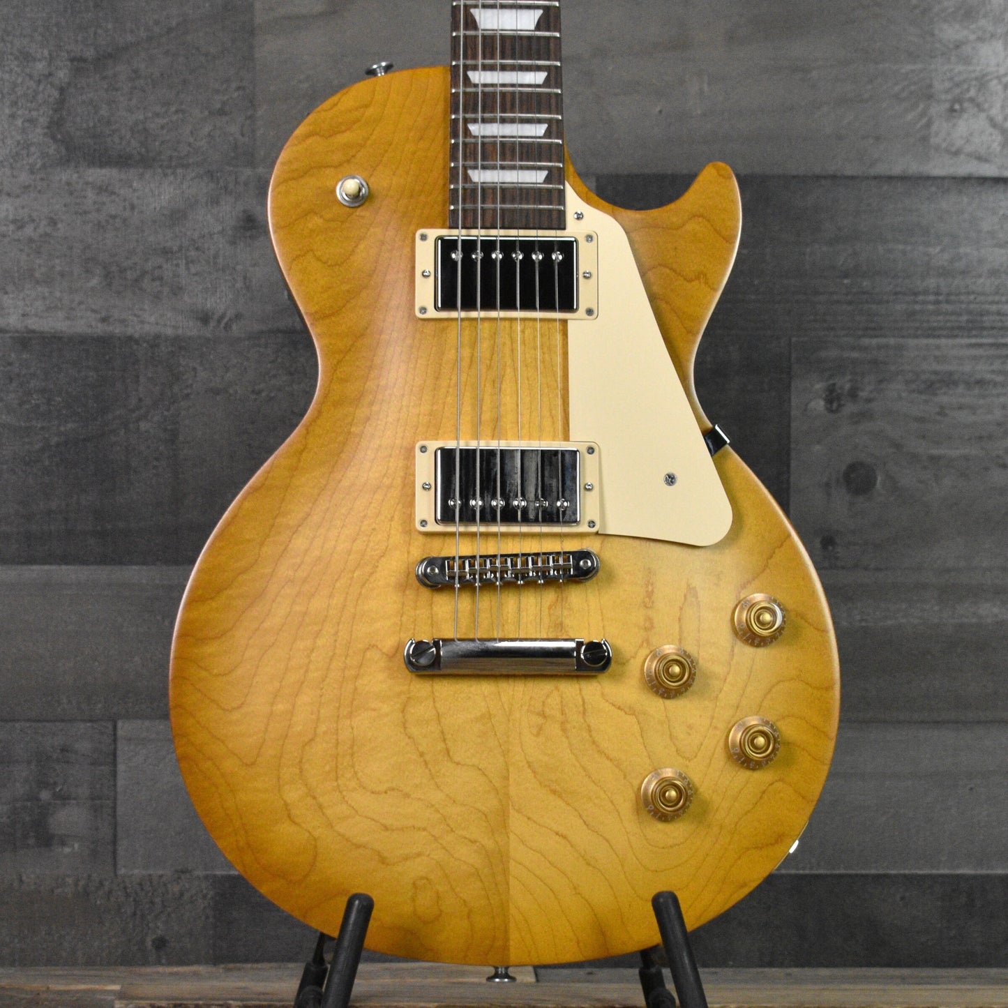 Pre-Owned Gibson Les Paul Tribute - Satin Honeyburst with Gig Bag