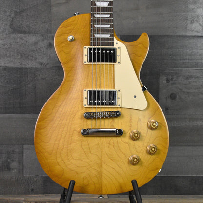 Pre-Owned Gibson Les Paul Tribute - Satin Honeyburst with Gig Bag