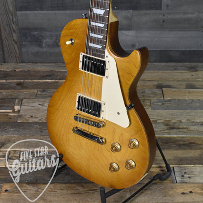 Pre-Owned Gibson Les Paul Tribute - Satin Honeyburst with Gig Bag