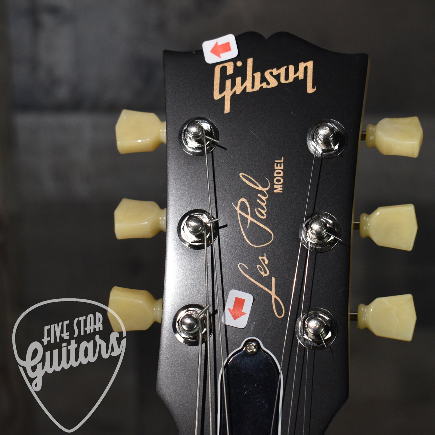 Pre-Owned Gibson Les Paul Tribute - Satin Honeyburst with Gig Bag