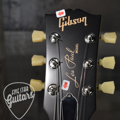 Pre-Owned Gibson Les Paul Tribute - Satin Honeyburst with Gig Bag