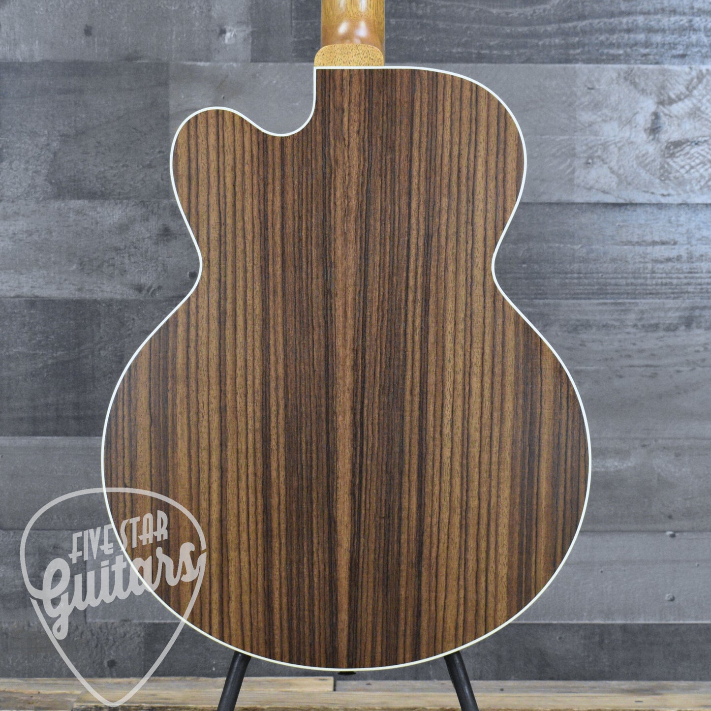 Pre-Owned Gibson Parlor Rosewood EC - Rosewood Burst with Hardshell Case