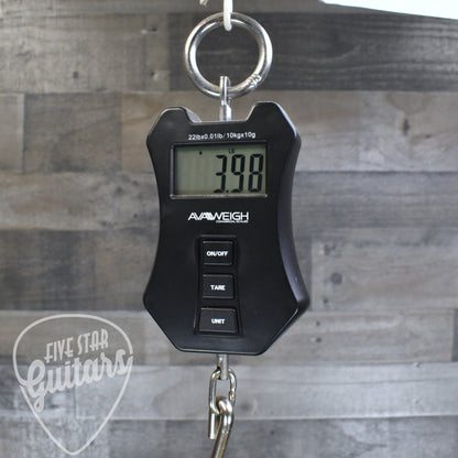 Pre-Owned Gibson Parlor Rosewood EC - Rosewood Burst with Hardshell Case