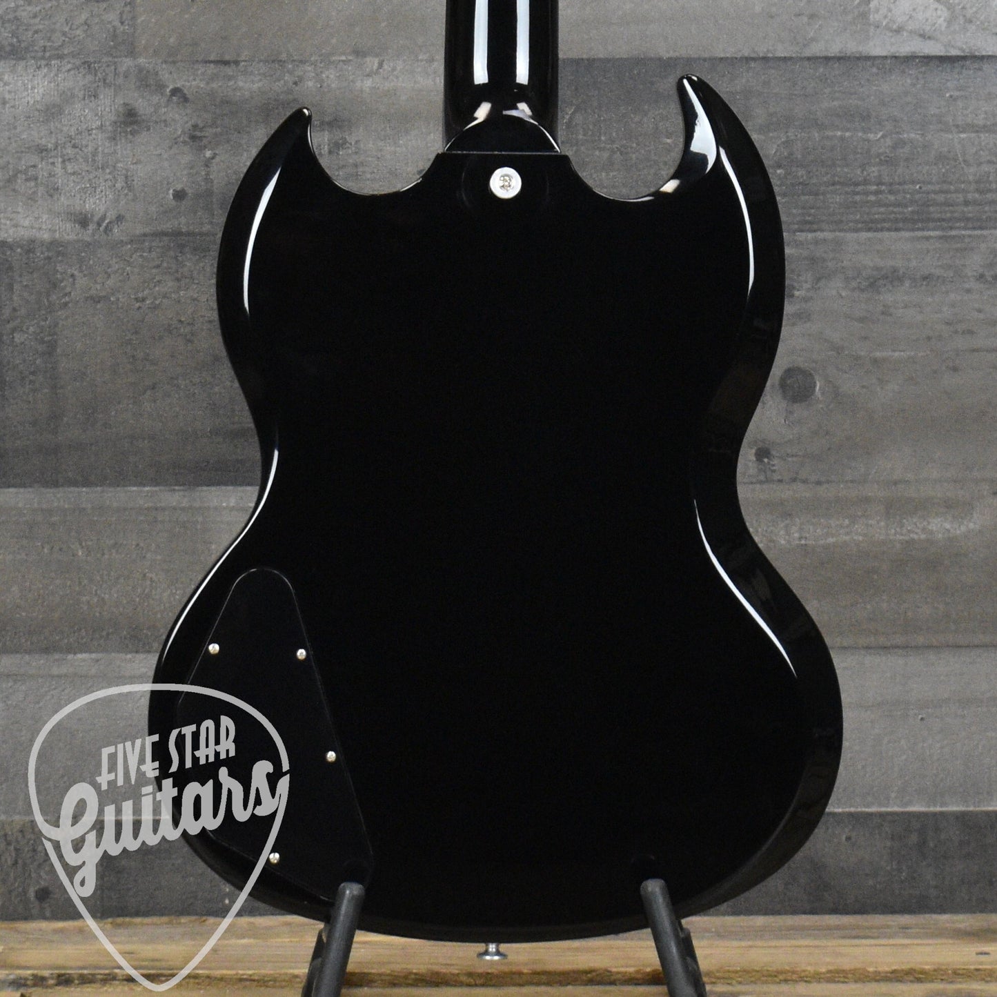 Pre-Owned Gibson SG '61 Standard - Ebony with Hardshell Case