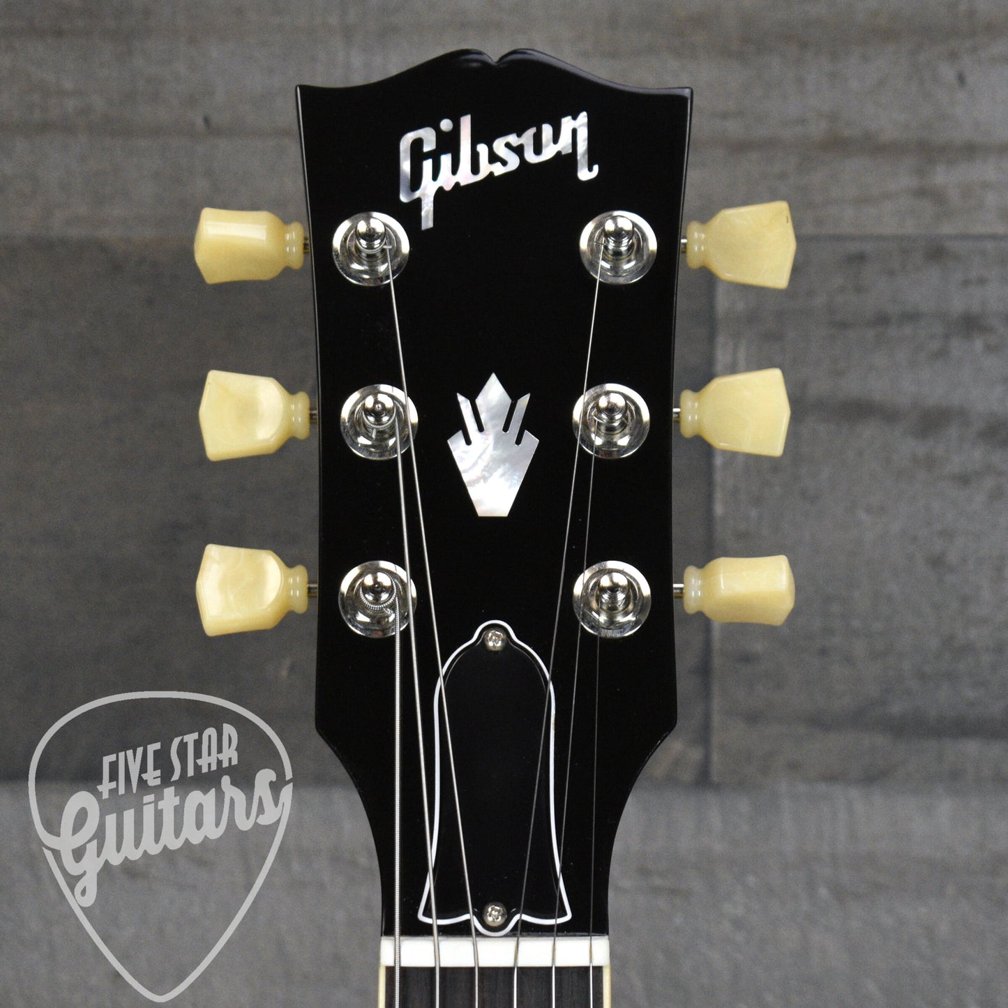 Pre-Owned Gibson SG '61 Standard - Ebony with Hardshell Case