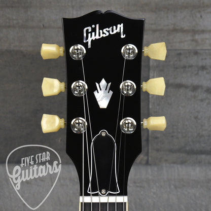 Pre-Owned Gibson SG '61 Standard - Ebony with Hardshell Case