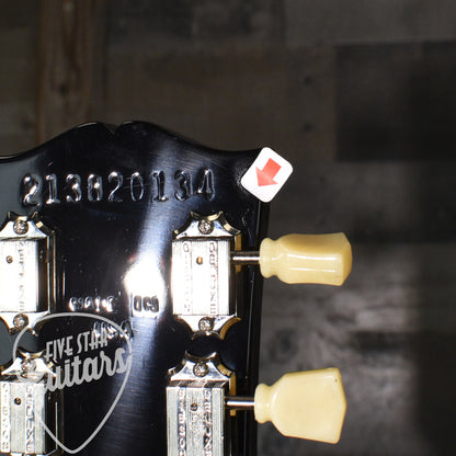 Pre-Owned Gibson SG '61 Standard - Ebony with Hardshell Case