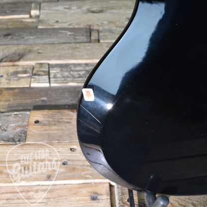 Pre-Owned Gibson SG Custom (Demo Shop) - Ebony with Hard Shell Case