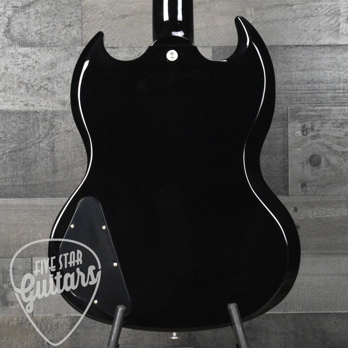 Pre-Owned Gibson SG Special - Ebony with Hard Shell Case