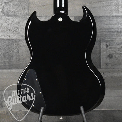 Pre-Owned Gibson SG Special - Ebony with Hard Shell Case