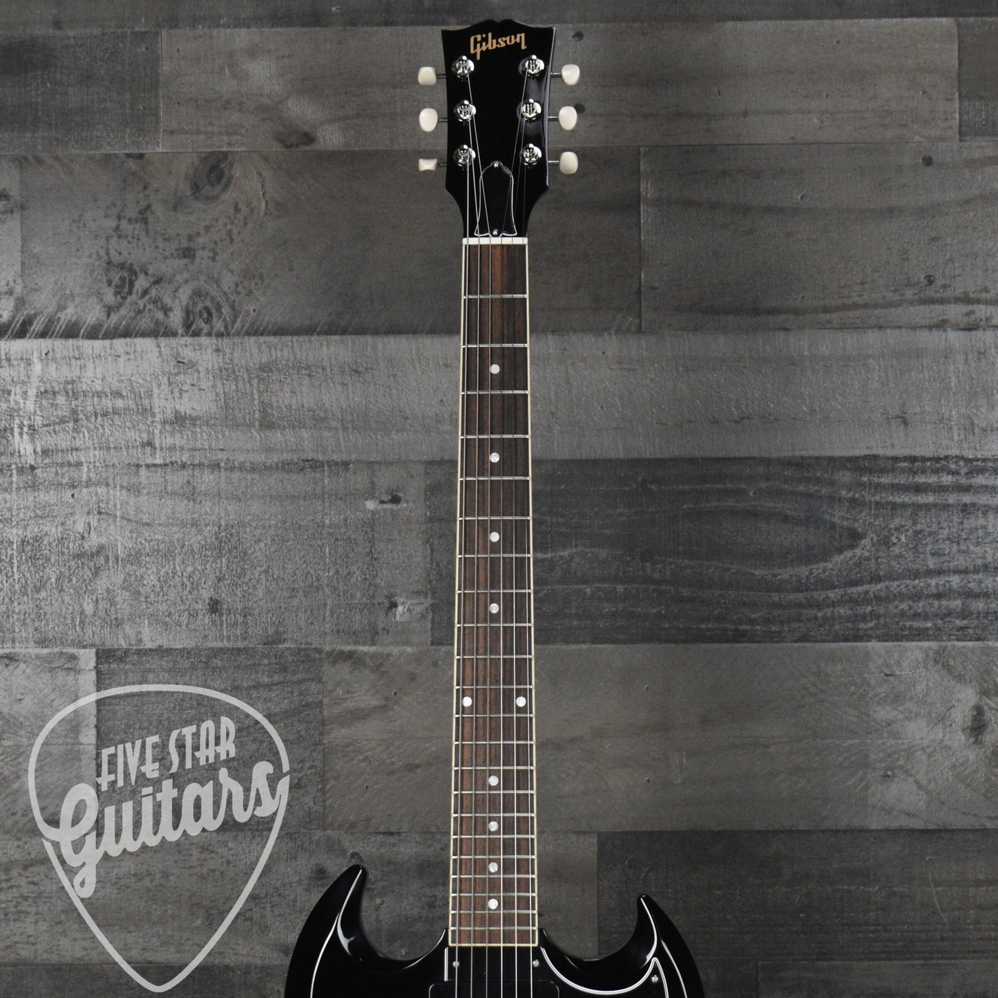 Pre-Owned Gibson SG Special - Ebony with Hard Shell Case