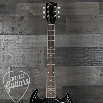 Pre-Owned Gibson SG Special - Ebony with Hard Shell Case