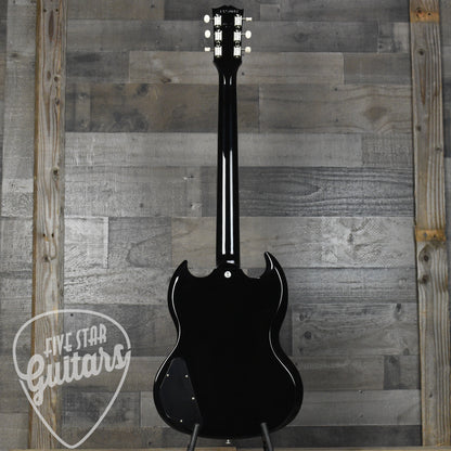 Pre-Owned Gibson SG Special - Ebony with Hard Shell Case