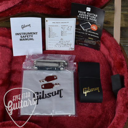 Pre-Owned Gibson SG Special - Ebony with Hard Shell Case