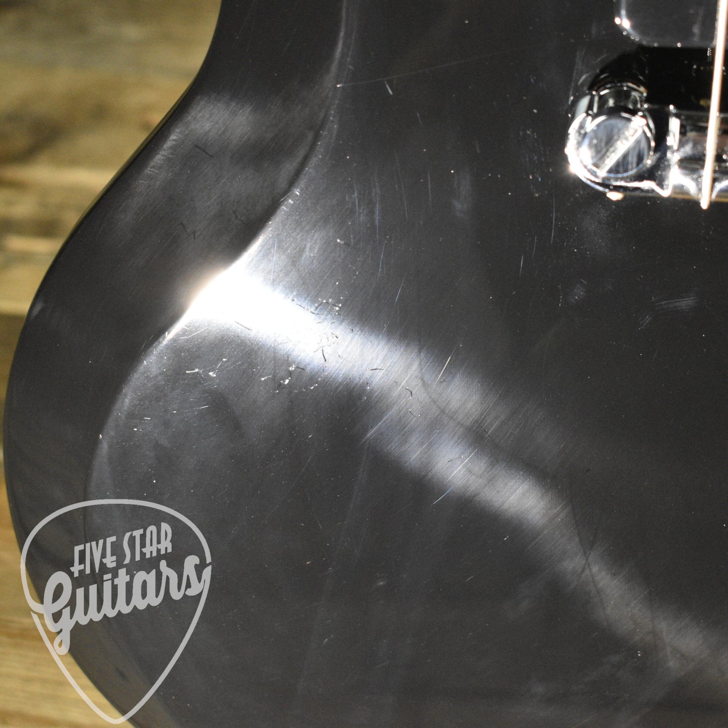 Pre-Owned Gibson SG Special - Ebony with Hard Shell Case