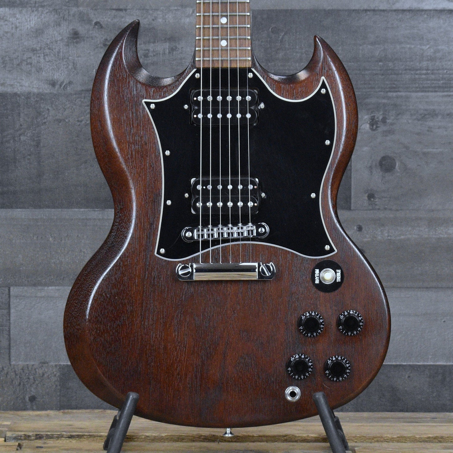 Pre-Owned Gibson SG - Brown with Gig Bag