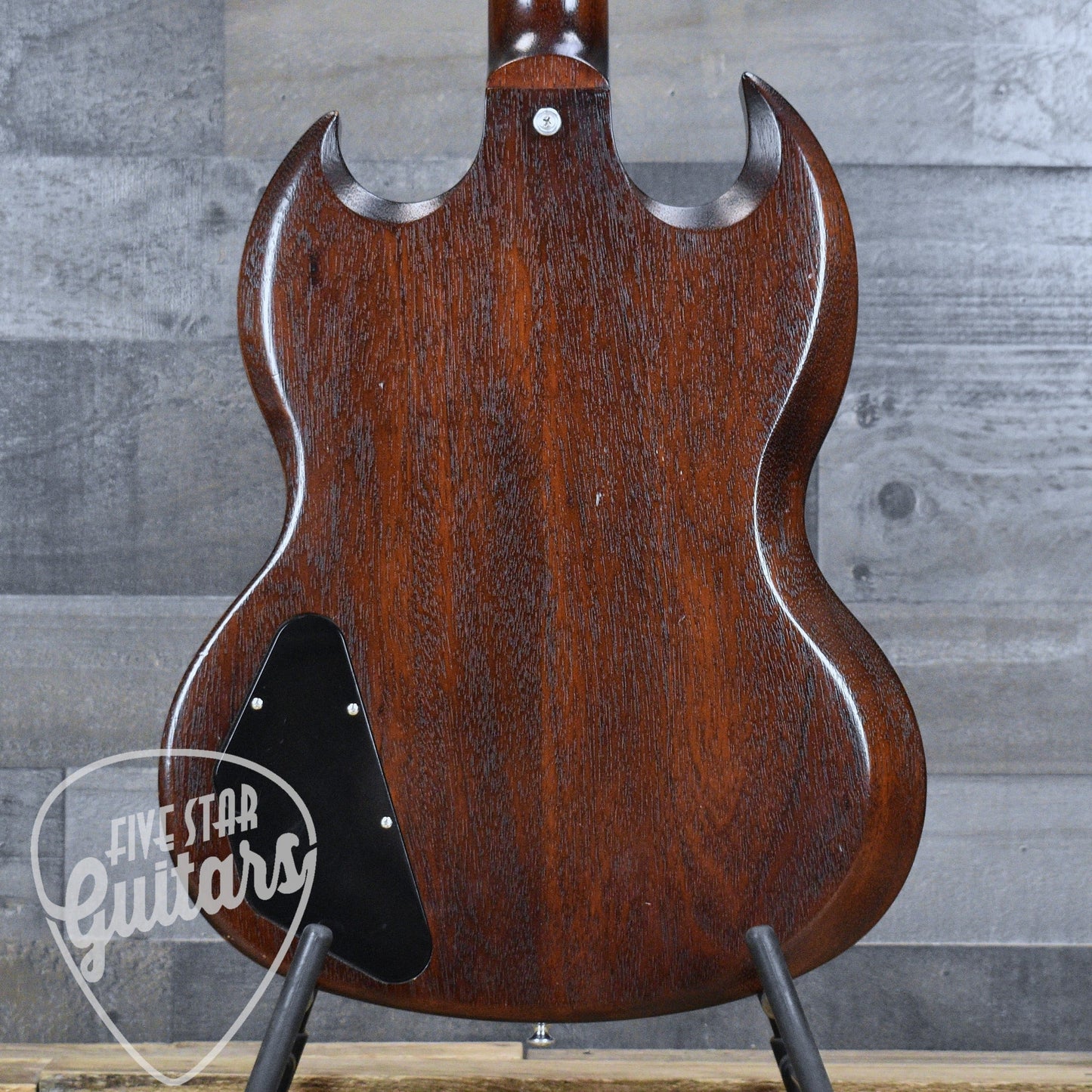 Pre-Owned Gibson SG - Brown with Gig Bag