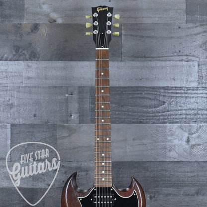 Pre-Owned Gibson SG - Brown with Gig Bag