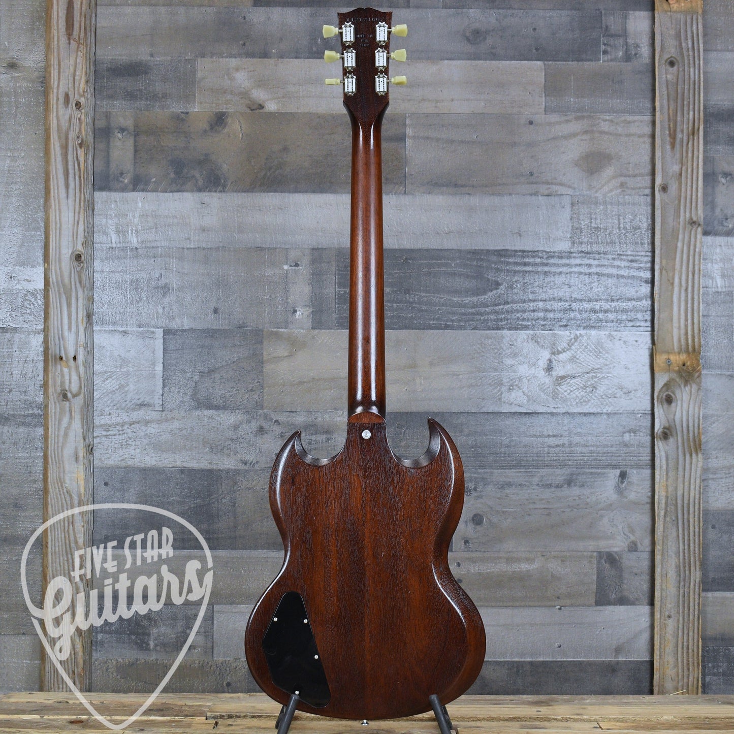Pre-Owned Gibson SG - Brown with Gig Bag