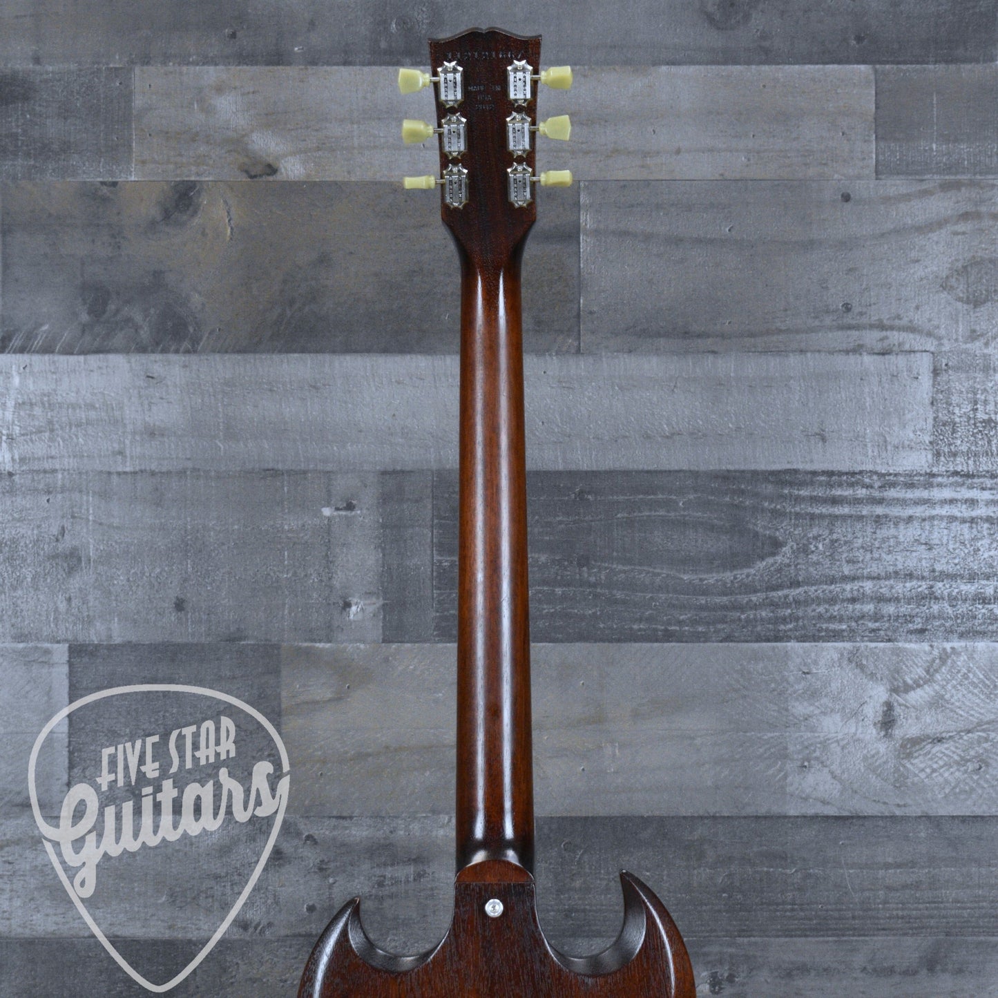 Pre-Owned Gibson SG - Brown with Gig Bag