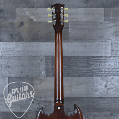 Pre-Owned Gibson SG - Brown with Gig Bag
