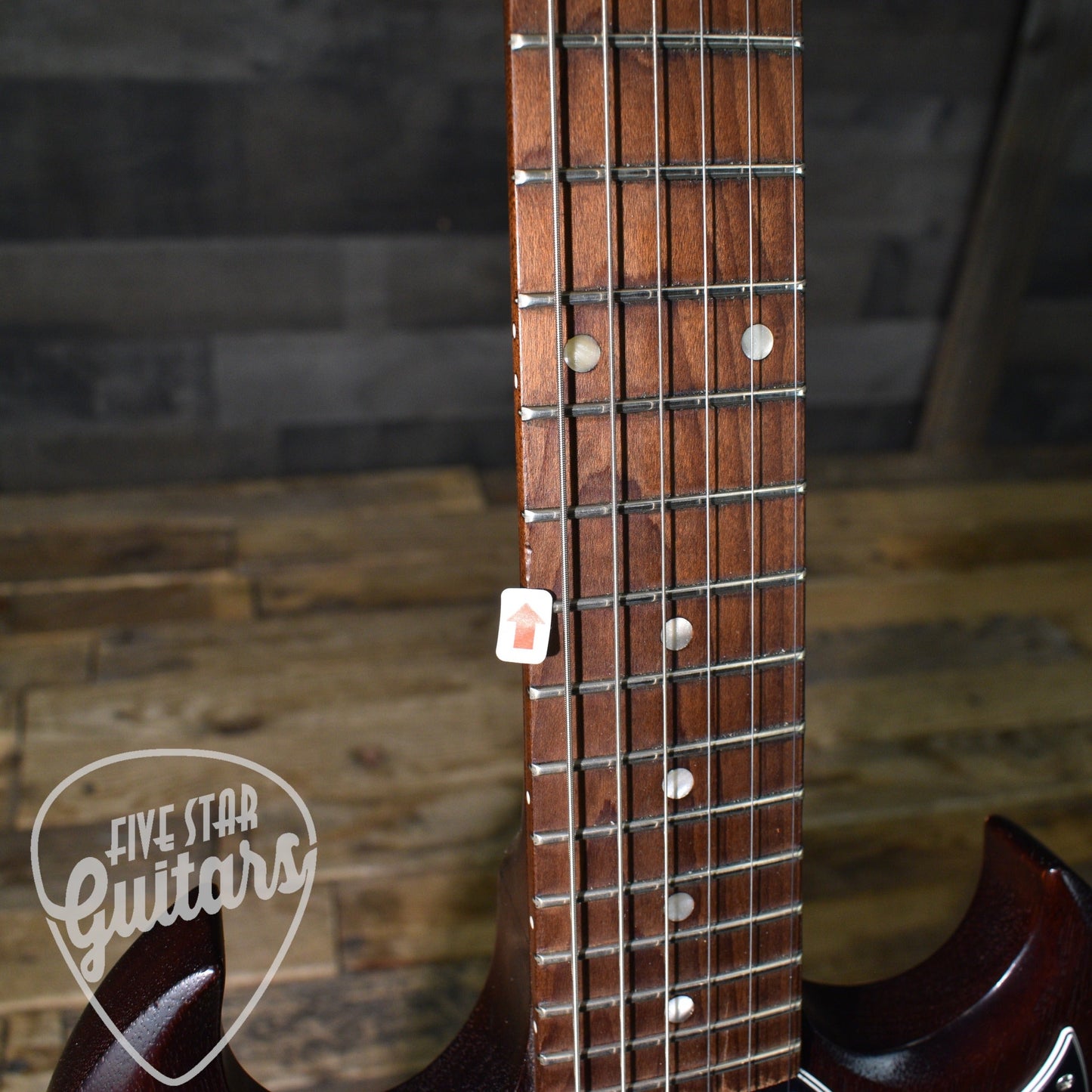 Pre-Owned Gibson SG - Brown with Gig Bag