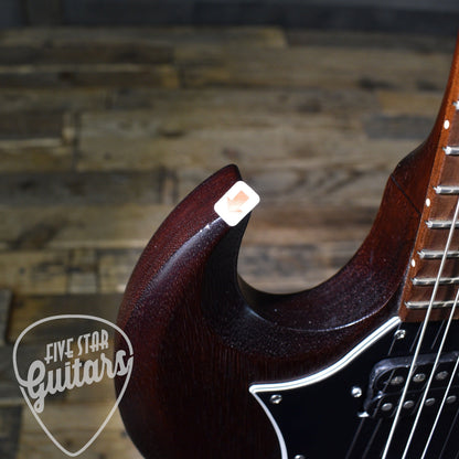 Pre-Owned Gibson SG - Brown with Gig Bag