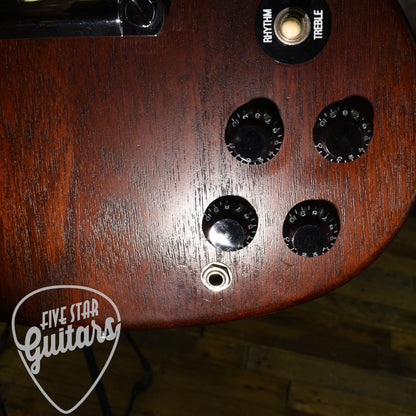 Pre-Owned Gibson SG - Brown with Gig Bag
