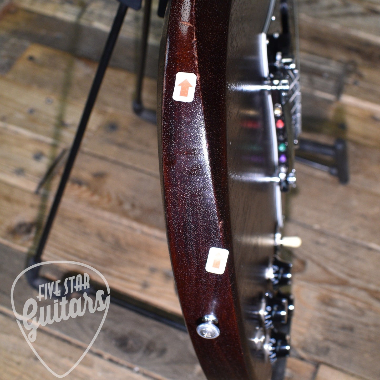 Pre-Owned Gibson SG - Brown with Gig Bag