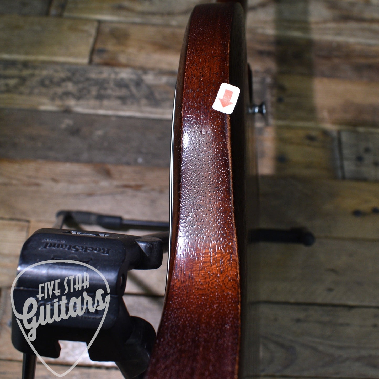 Pre-Owned Gibson SG - Brown with Gig Bag