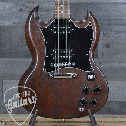 Pre-Owned Gibson SG - Brown with Gig Bag