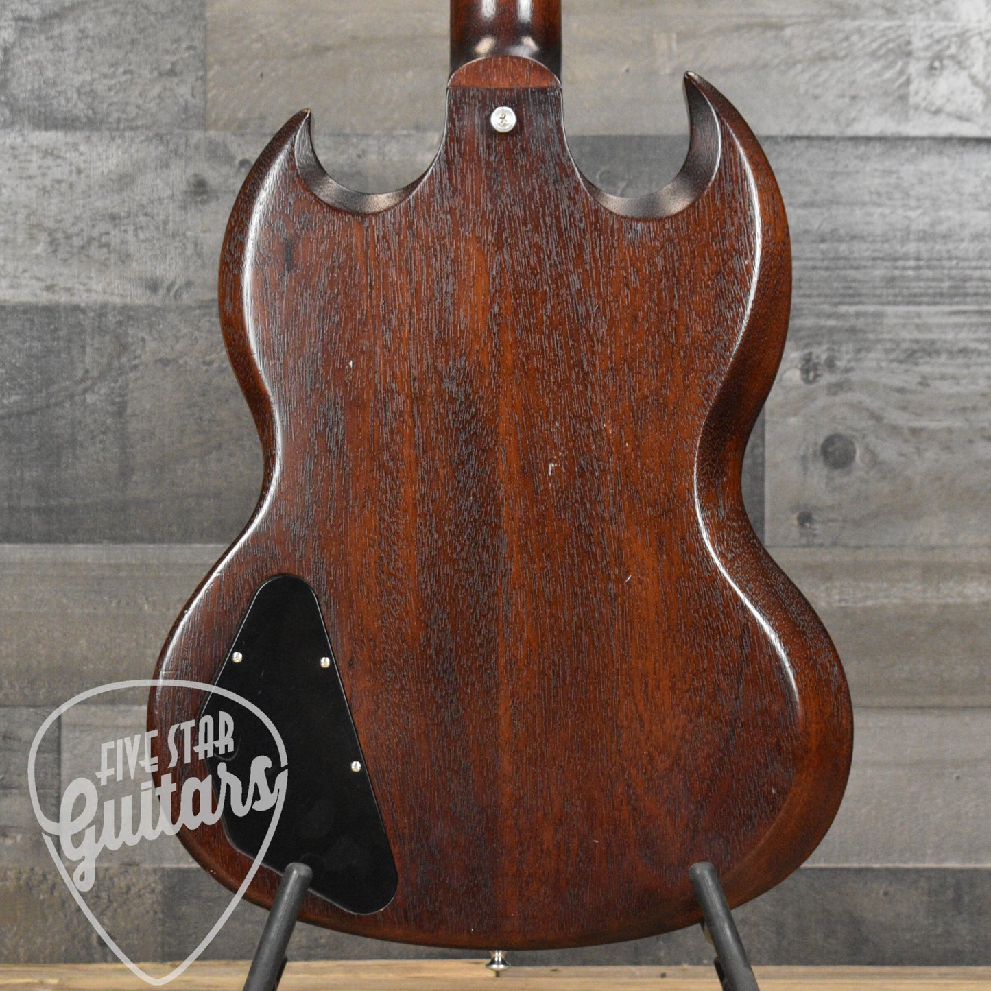 Pre-Owned Gibson SG Special Faded - Brown with Gigbag