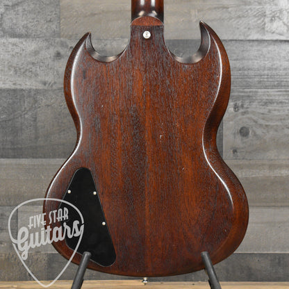 Pre-Owned Gibson SG Special Faded - Brown with Gigbag