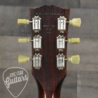 Pre-Owned Gibson SG Special Faded - Brown with Gigbag