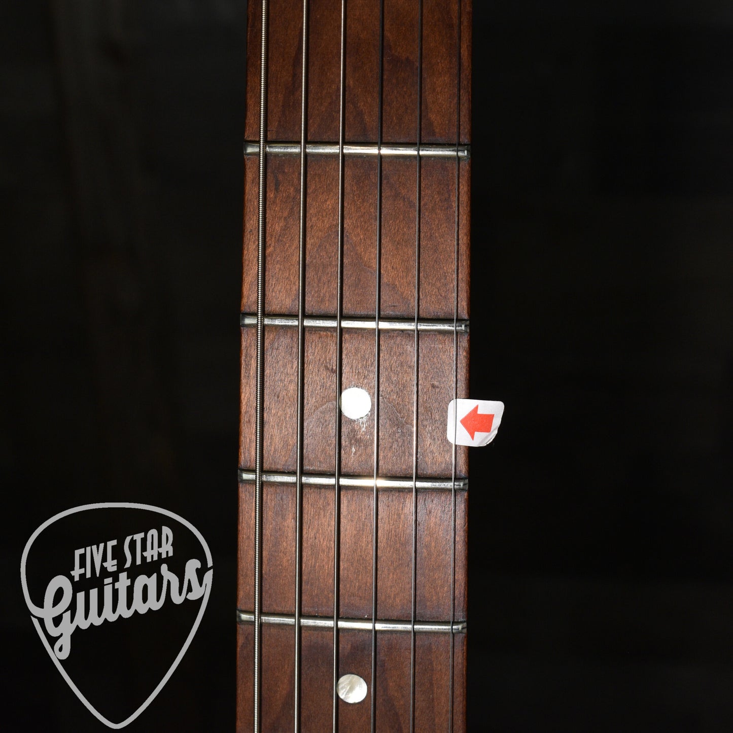 Pre-Owned Gibson SG Special Faded - Brown with Gigbag