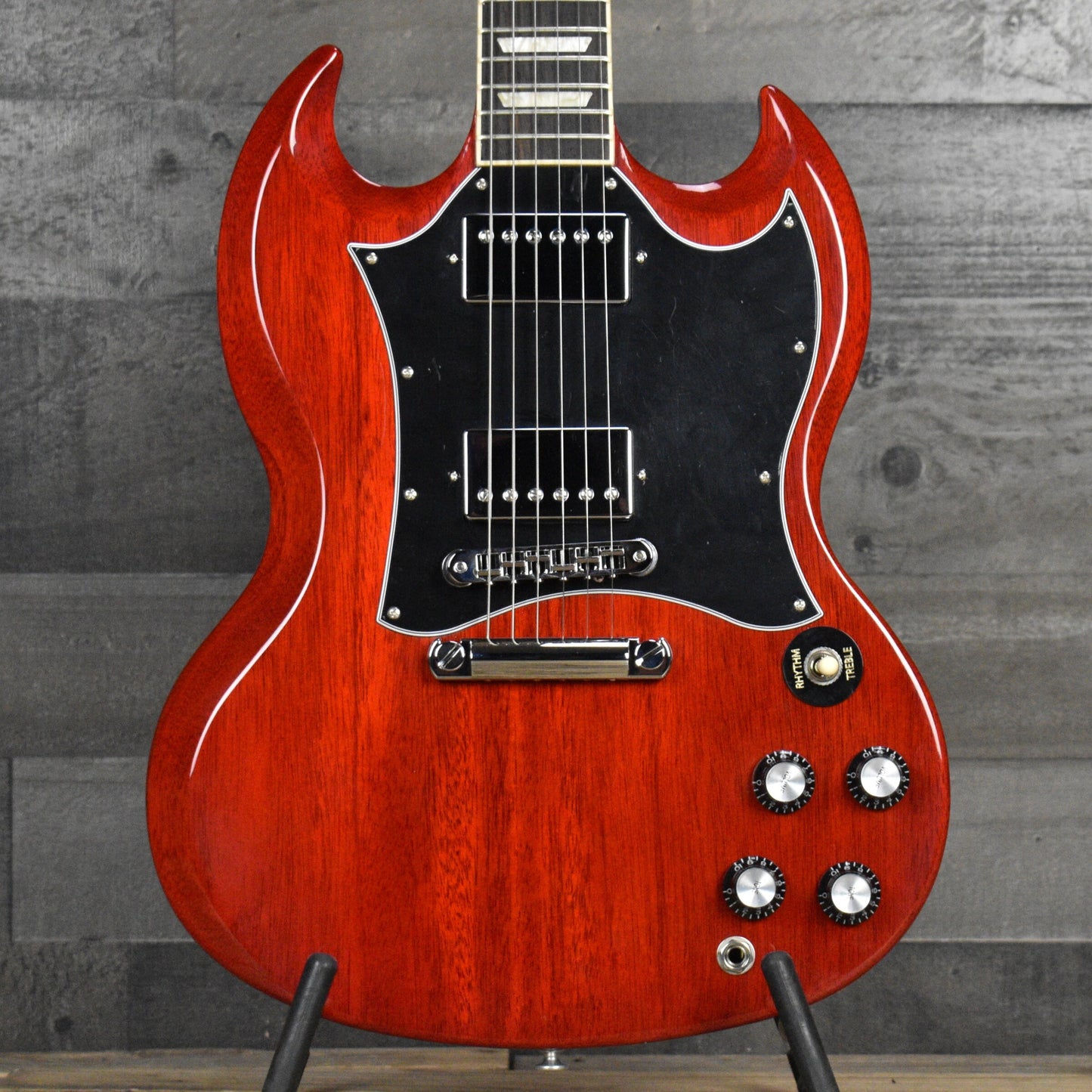 Pre-Owned Gibson SG Standard - Heritage Cherry with Gig Bag