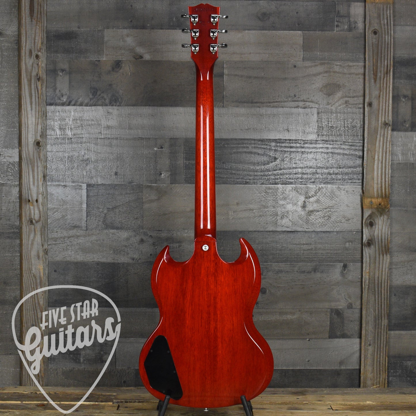 Pre-Owned Gibson SG Standard - Heritage Cherry with Gig Bag