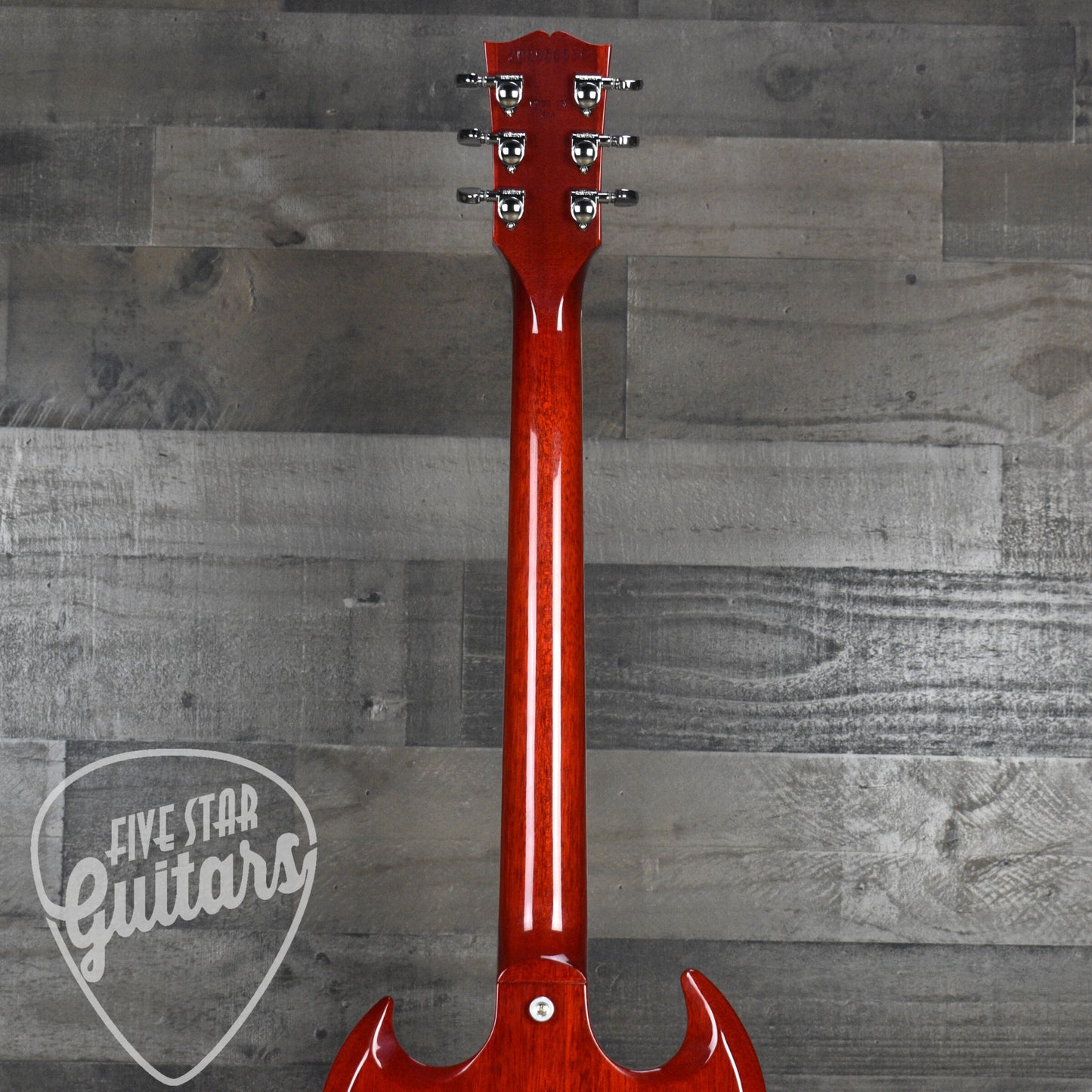 Pre-Owned Gibson SG Standard - Heritage Cherry with Gig Bag