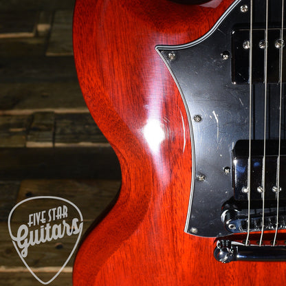Pre-Owned Gibson SG Standard - Heritage Cherry with Gig Bag