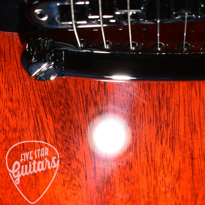 Pre-Owned Gibson SG Standard - Heritage Cherry with Gig Bag