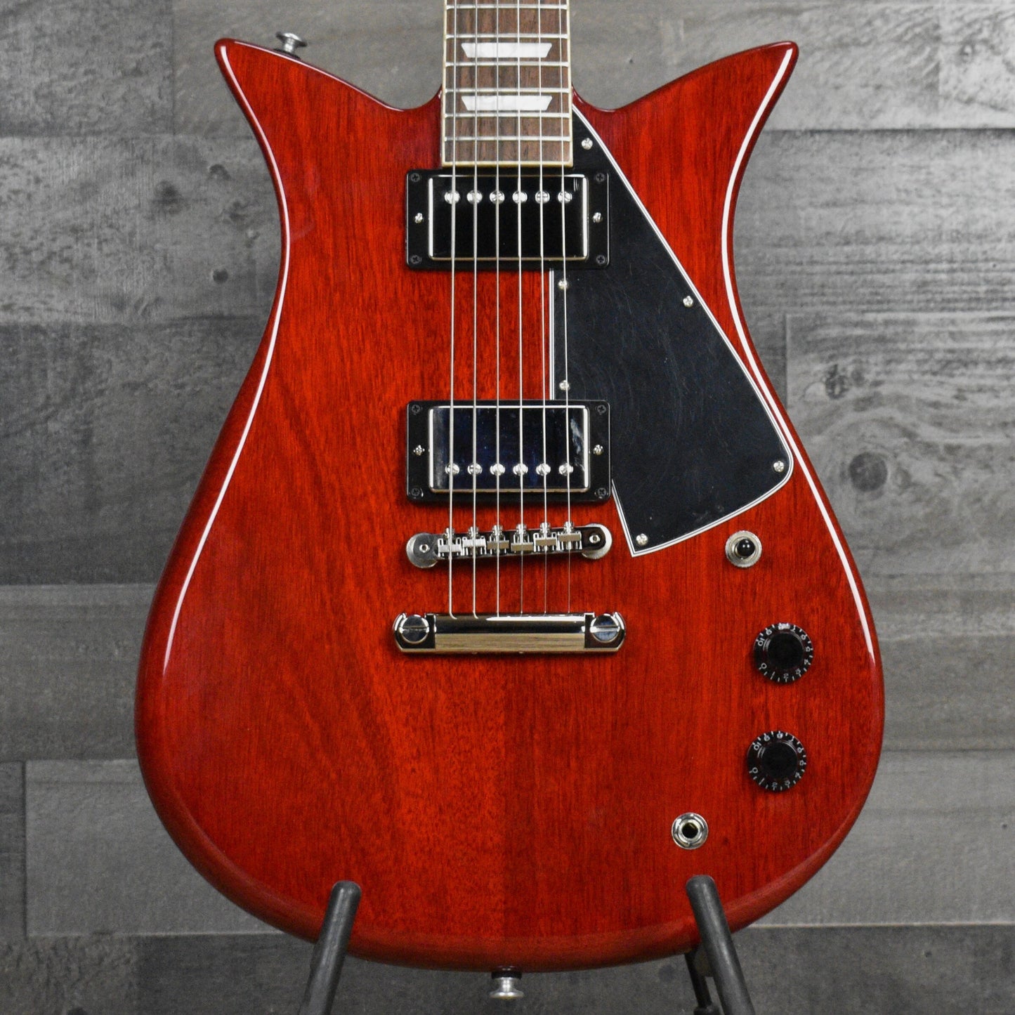 Pre-Owned Gibson Theodore Standard - Vintage Cherry with Hardshell Case