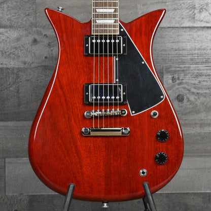 Pre-Owned Gibson Theodore Standard - Vintage Cherry with Hardshell Case