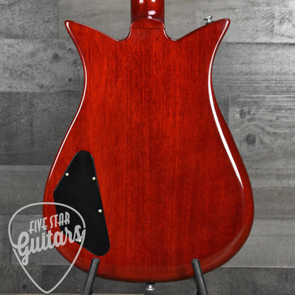 Pre-Owned Gibson Theodore Standard - Vintage Cherry with Hardshell Case