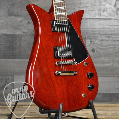 Pre-Owned Gibson Theodore Standard - Vintage Cherry with Hardshell Case